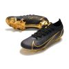 Nike Mercurial Vapor Elite FG Negro Oro